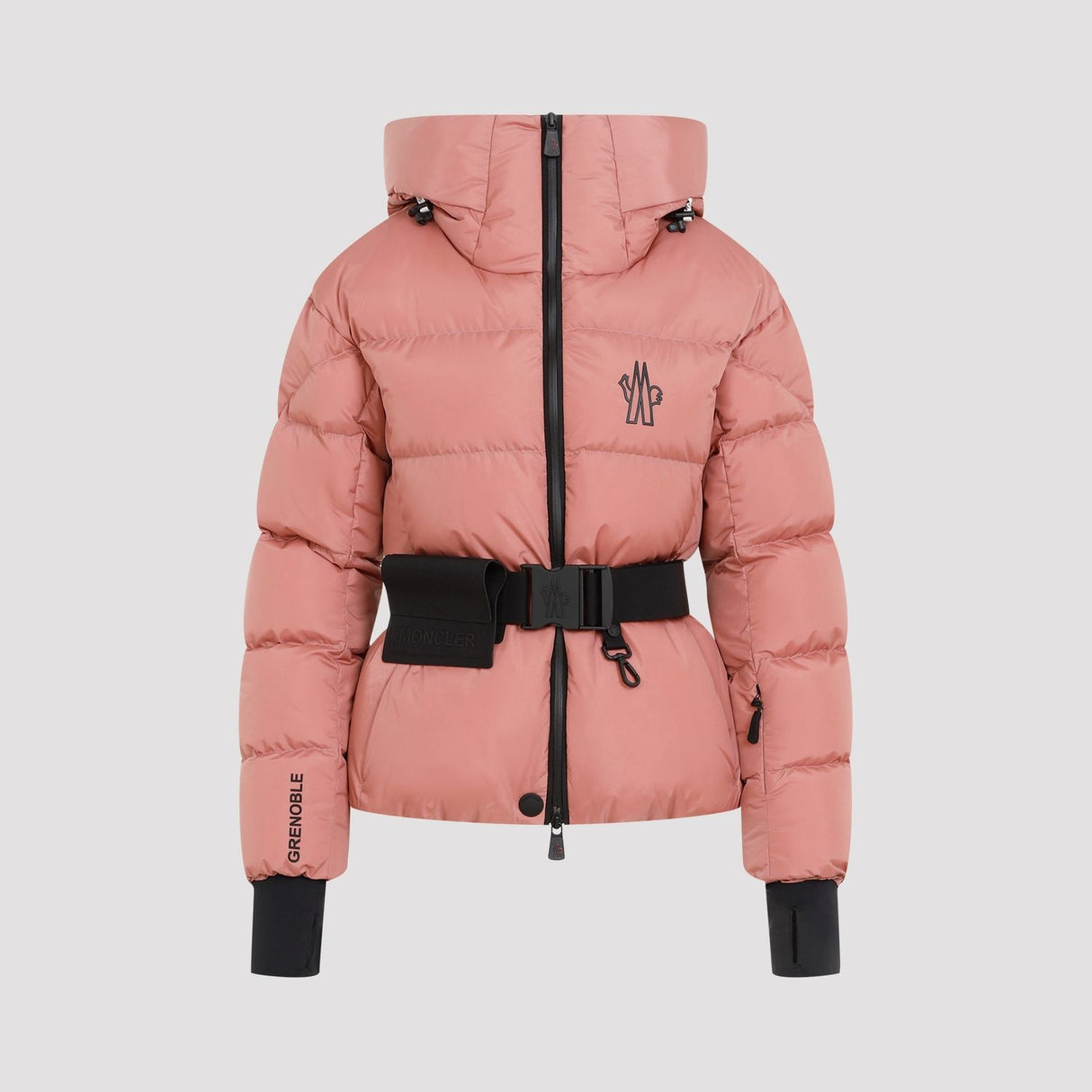 MONCLER GRENOBLE Feather Down Jacket - Women's Outerwear