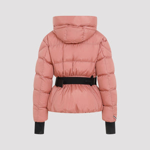 MONCLER GRENOBLE Feather Down Jacket - Women's Outerwear