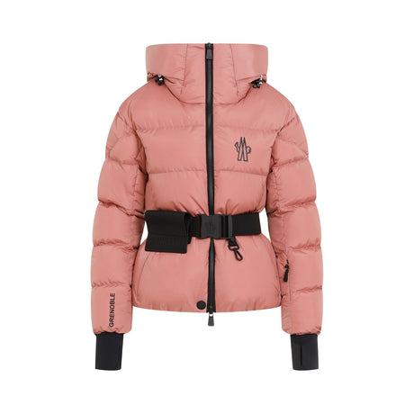 MONCLER GRENOBLE Mini Bouquetin Short Down Jacket - Women's