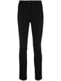 MONCLER GRENOBLE Sporty Black Pants for Women