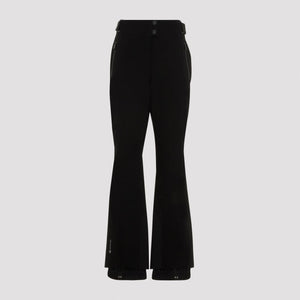 MONCLER GRENOBLE Women's Polyester Ski Pants for FW24