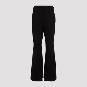 MONCLER GRENOBLE Women's Polyester Ski Pants for FW24