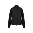 MONCLER GRENOBLE Padded Wool Cardigan for Women