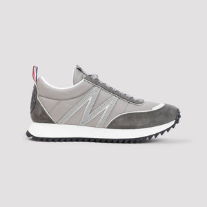 MONCLER Pacey Urban Sneakers in Grey