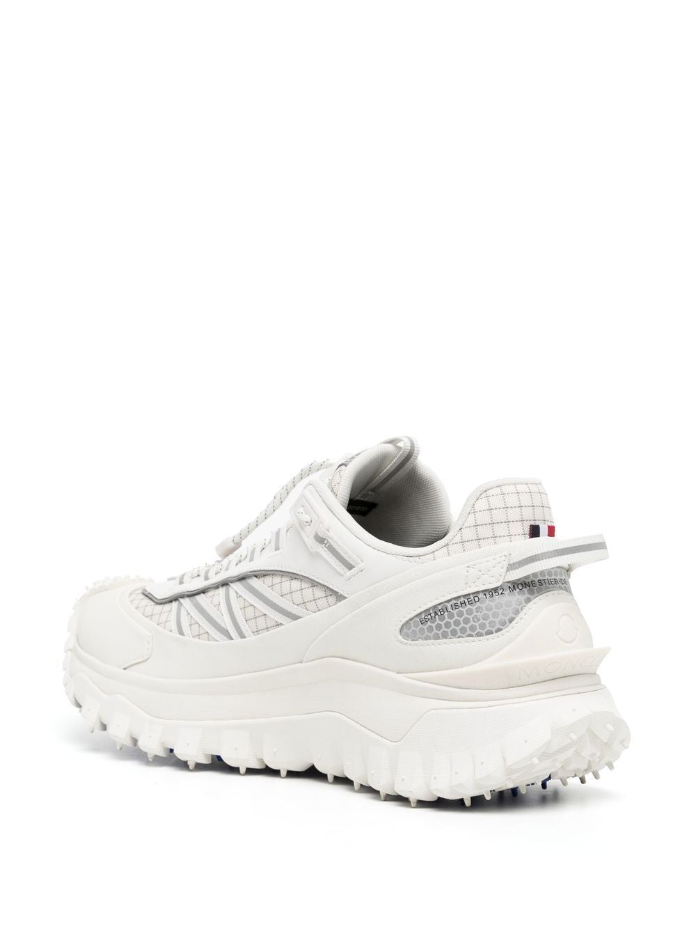 MONCLER TrailGrip GTX Low Top Men's Fashion Sneaker