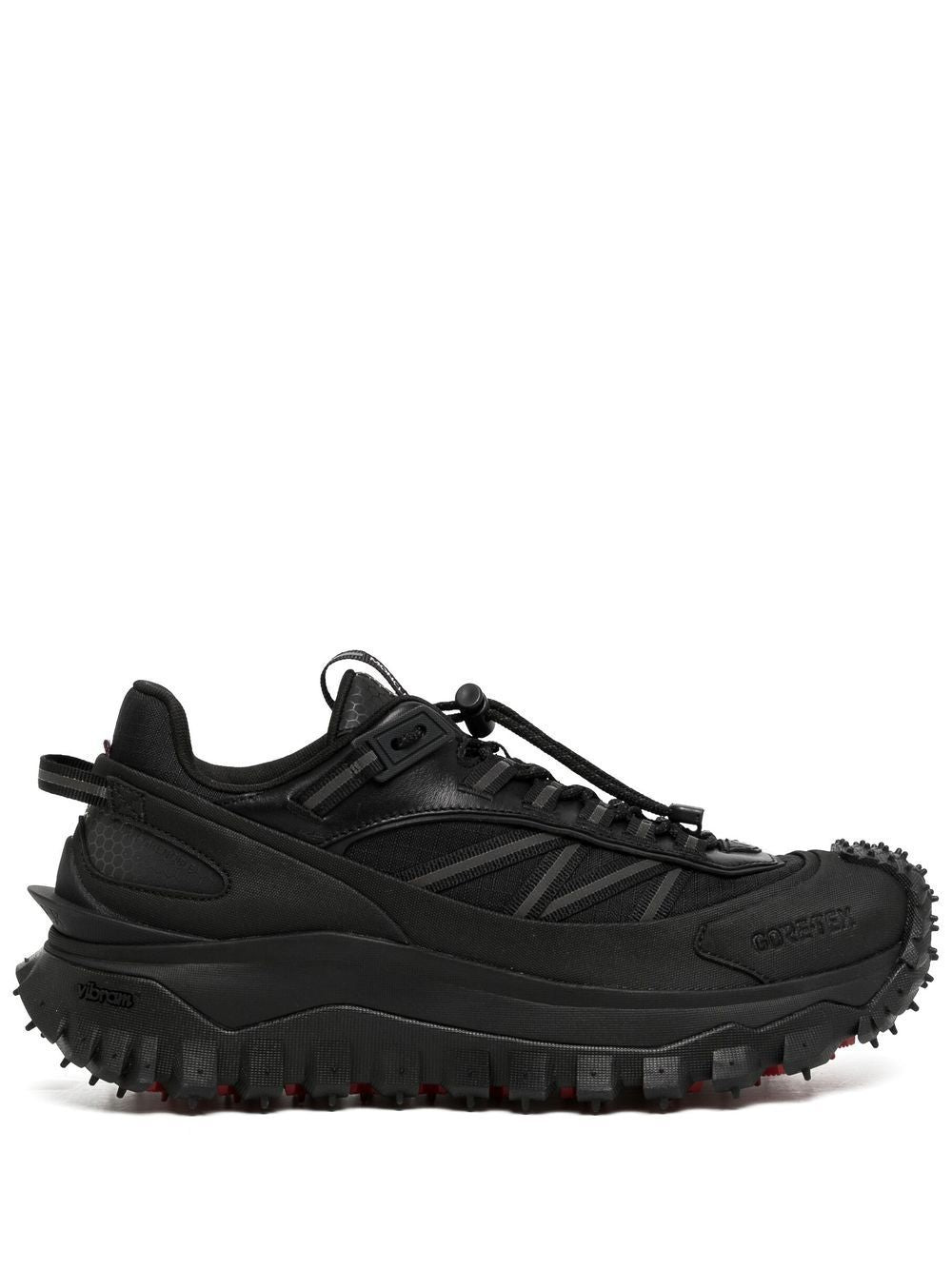 MONCLER TrailGrip GTX Low Top Men's Fashion Sneaker