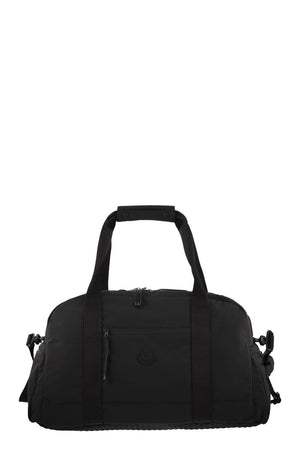 MONCLER Urban Voyager Water-Repellent Nylon Duffle Bag, 54x32x25.5 cm