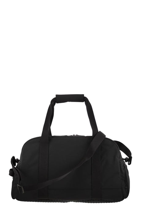 MONCLER Urban Voyager Water-Repellent Nylon Duffle Bag, 54x32x25.5 cm