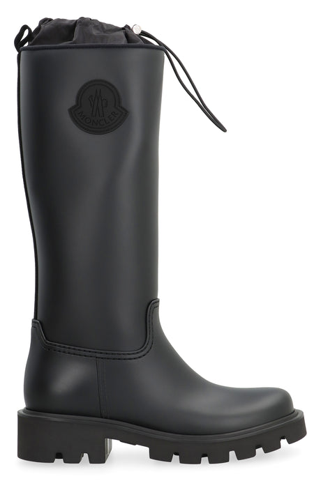 MONCLER Chic Streamline High Boots
