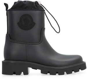 MONCLER Chic Kickstream Rain Boots