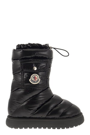 MONCLER GAIA POCKET MID BOOTS