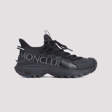 MONCLER Trailgrip Lite2 High-Performance Sneakers in Nude