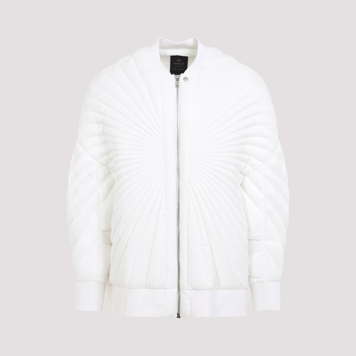 MONCLER RICK OWENS Radiance Peter Unisex Jacket