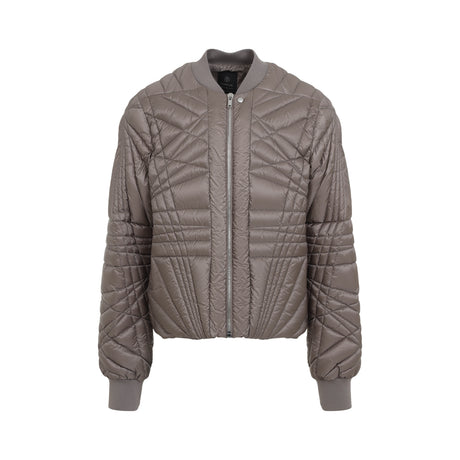 MONCLER RICK OWENS MU02D1A10 MEGAPENTA FLIGHT JACKET