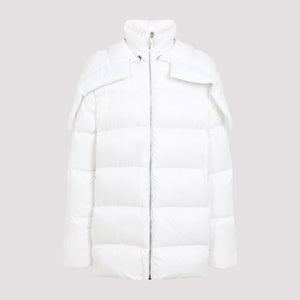 MONCLER RICK OWENS Hooded Cyclopic Mini Jacket