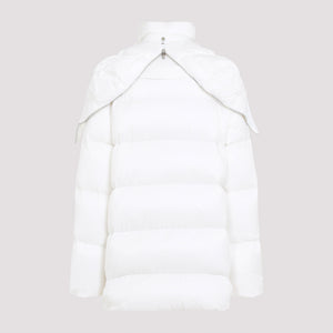 MONCLER RICK OWENS Hooded Cyclopic Mini Jacket