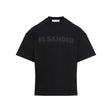 JIL SANDER Classic Essential Short Sleeve T-Shirt