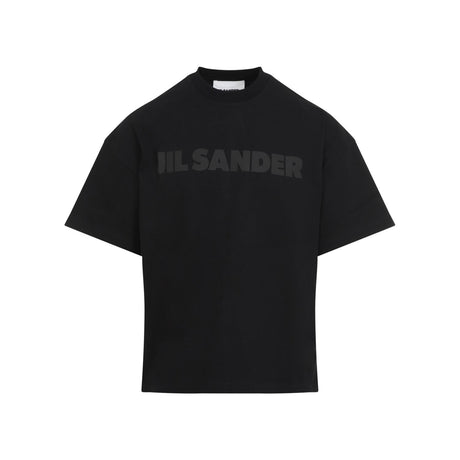 JIL SANDER Classic Essential Short Sleeve T-Shirt