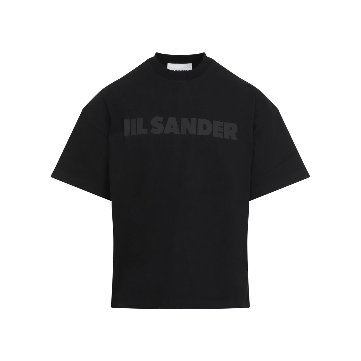 JIL SANDER Essential Cotton T-Shirt for Men - FW24