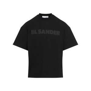 JIL SANDER Essential Cotton T-Shirt for Men - FW24