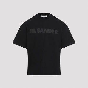 JIL SANDER Classic Essential Short Sleeve T-Shirt