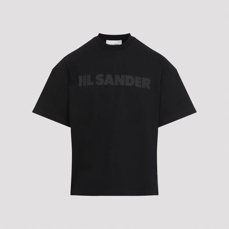 JIL SANDER Classic Essential Short Sleeve T-Shirt