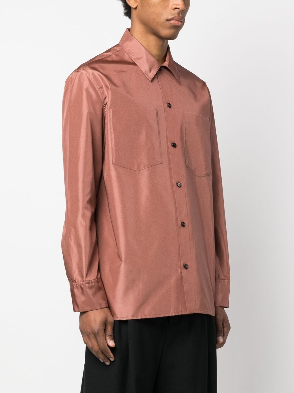 Rosewood Shirt for Men - SS23 Collection