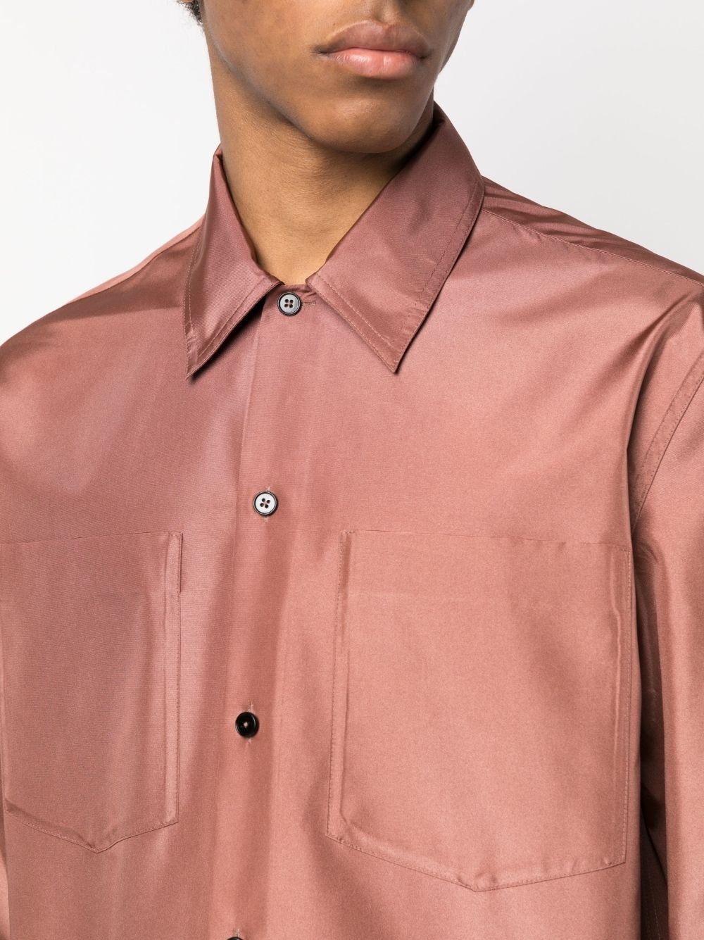 Rosewood Shirt for Men - SS23 Collection