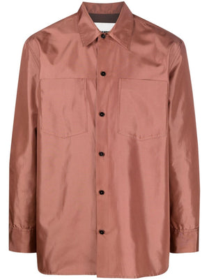 Rosewood Shirt for Men - SS23 Collection