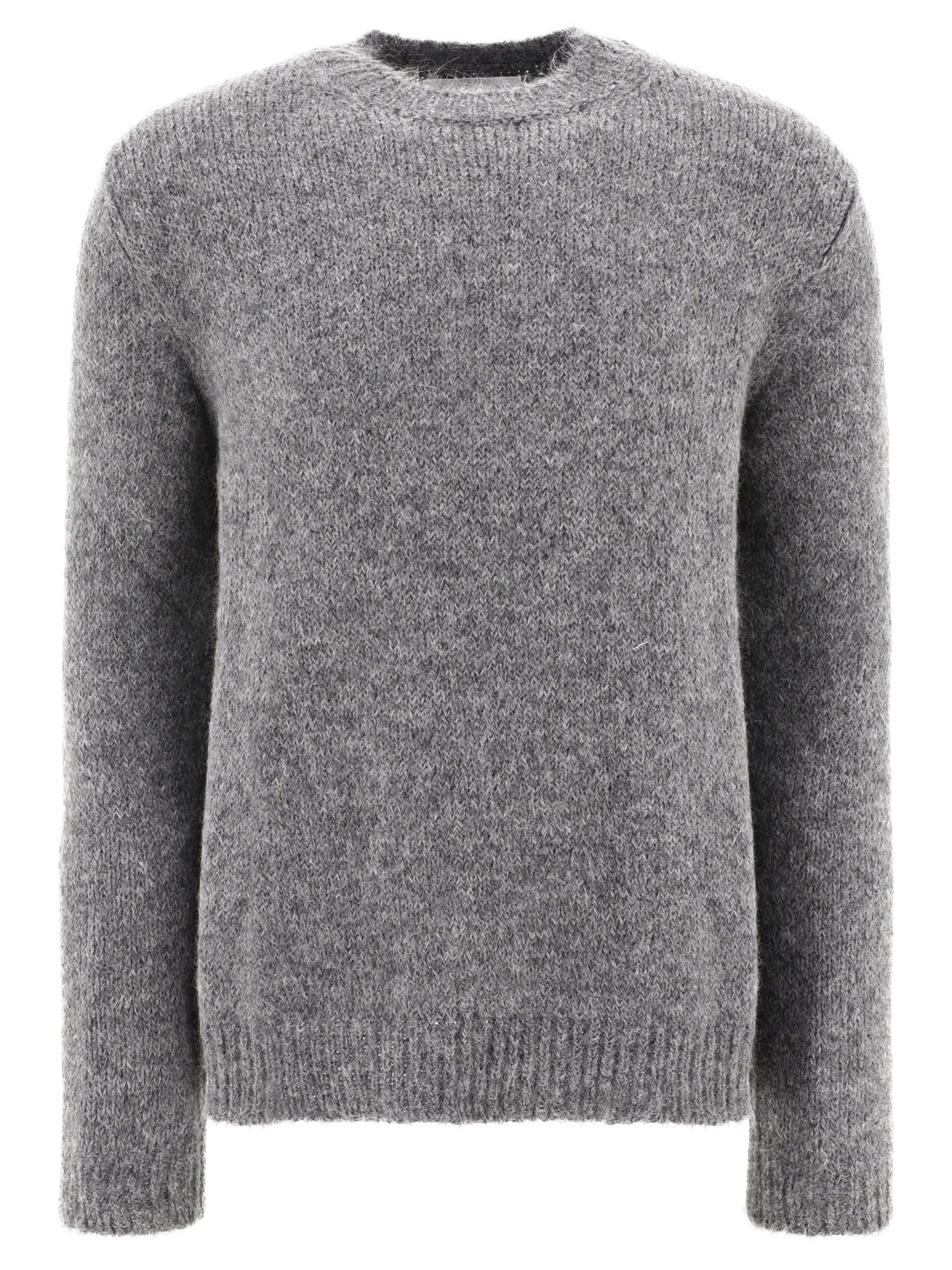 JIL SANDER Men's 24FW Grey Tunic Top