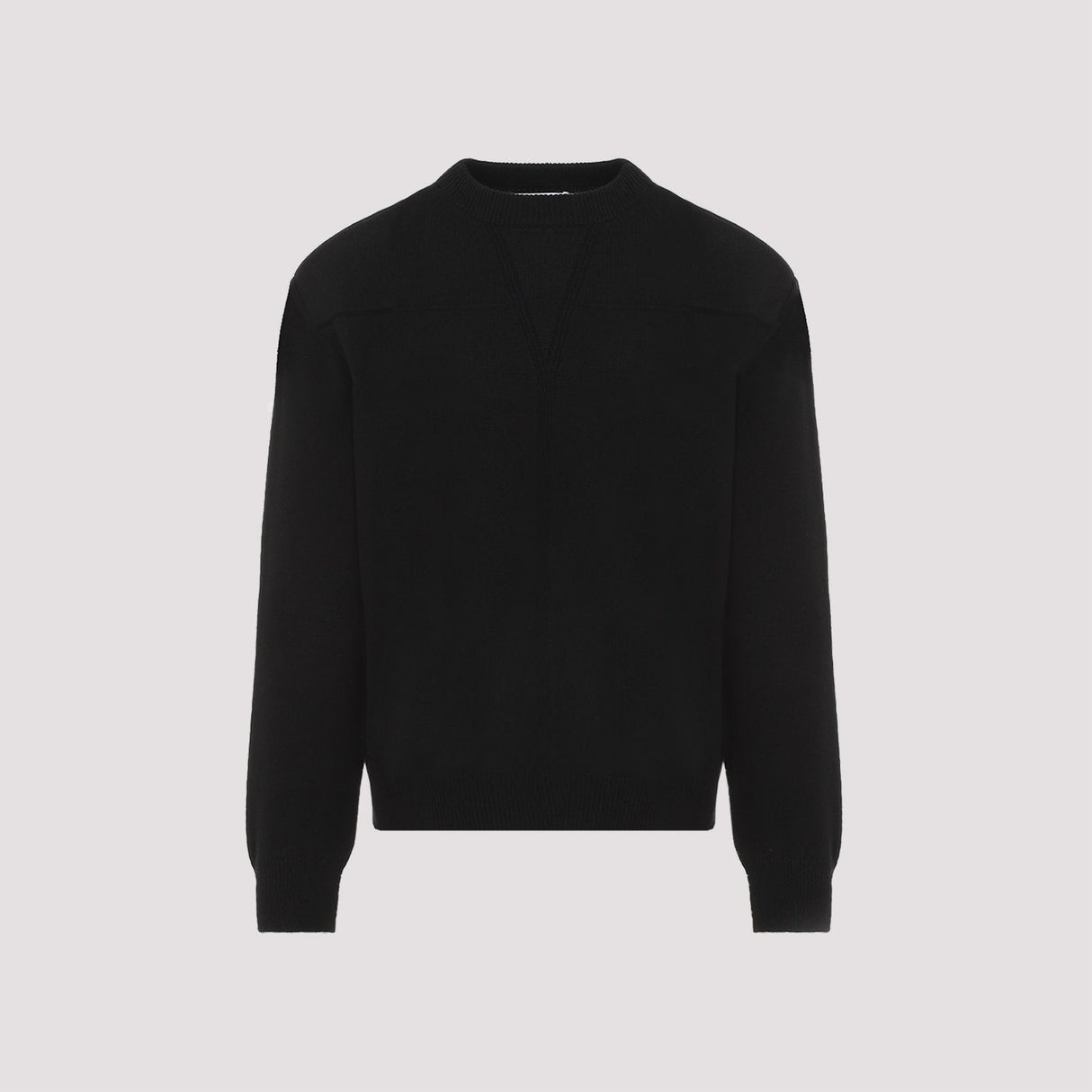 JIL SANDER Luxury Wool-Blend Men's Pullover