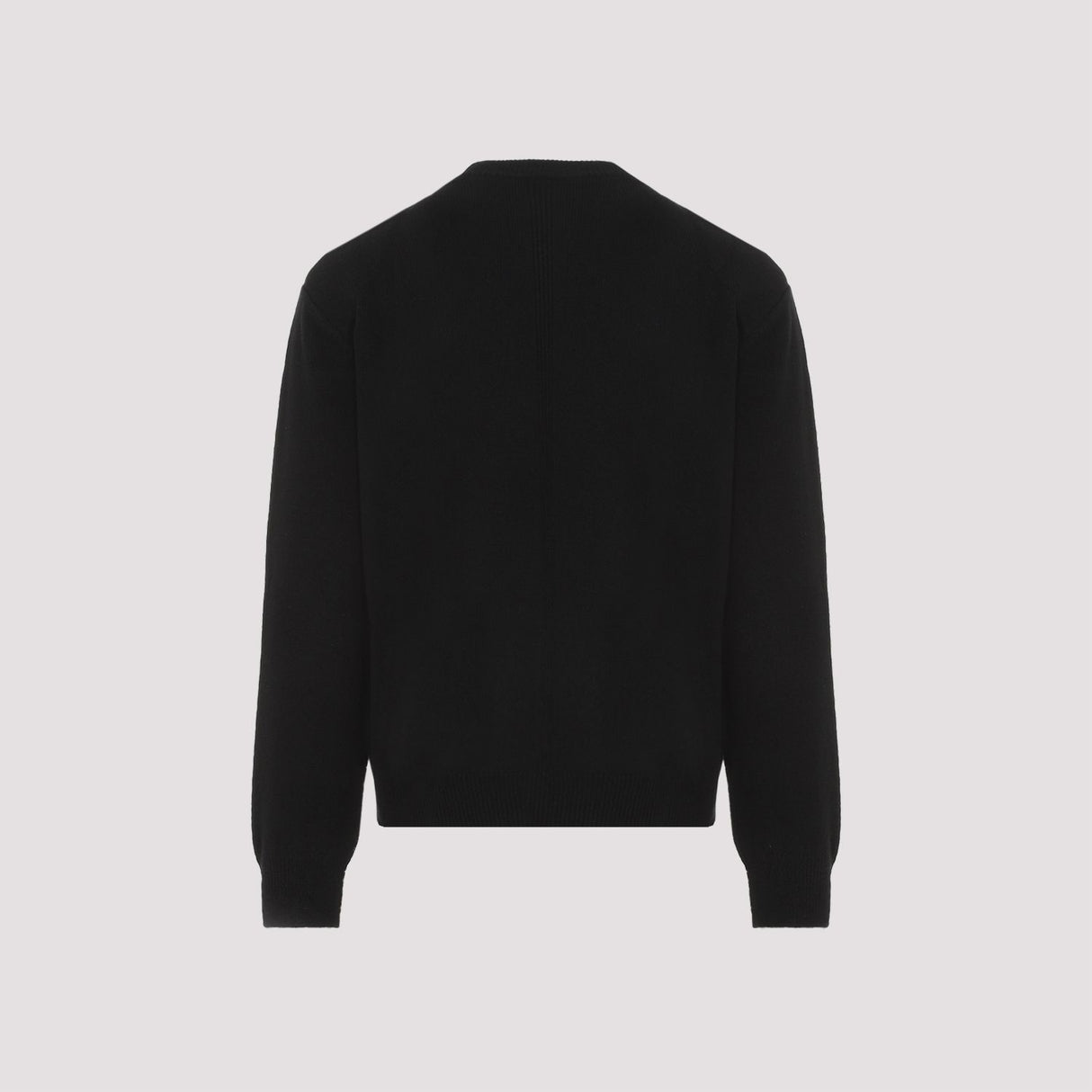 JIL SANDER Luxury Wool-Blend Men's Pullover