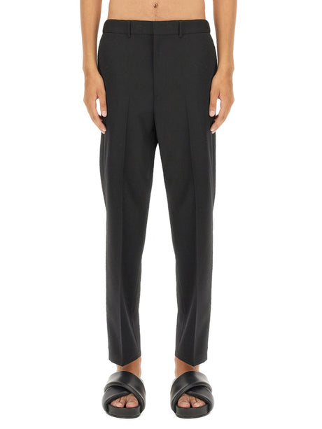 JIL SANDER Straight Leg Pants - Size 48