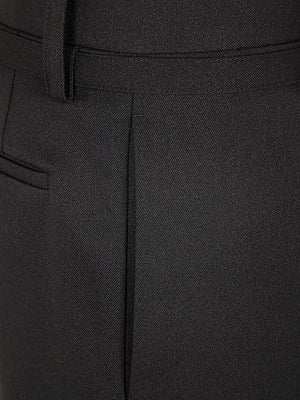 JIL SANDER Relaxed Fit Trousers for Men