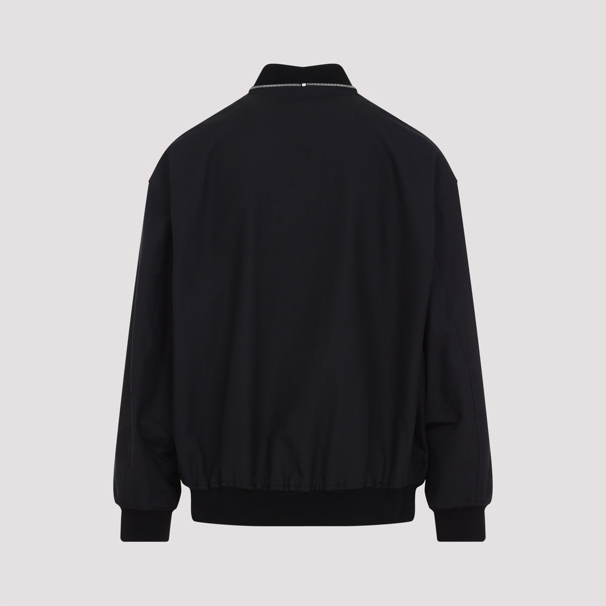 JIL SANDER Men's Cotton Blouson Jacket - SS25