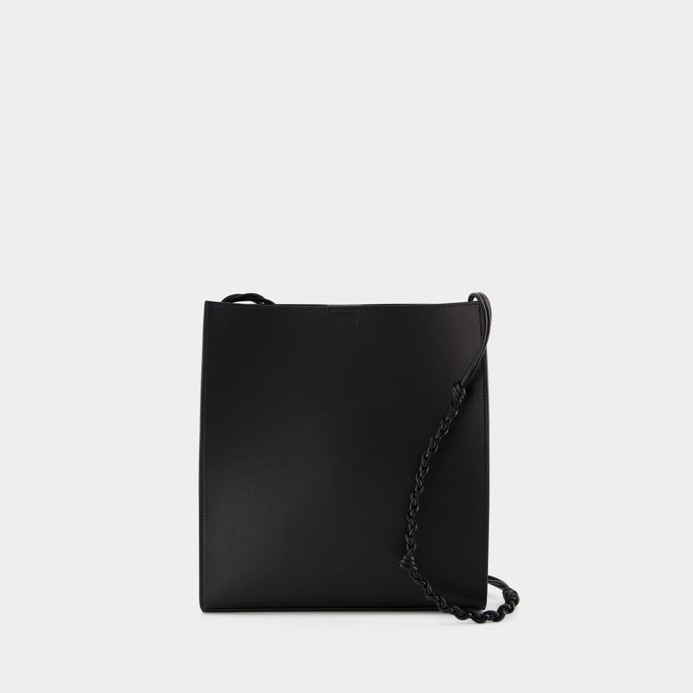 JIL SANDER Elegant Medium Crossbody Bag for Men