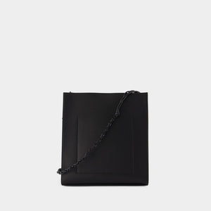 JIL SANDER Elegant Medium Crossbody Bag for Men