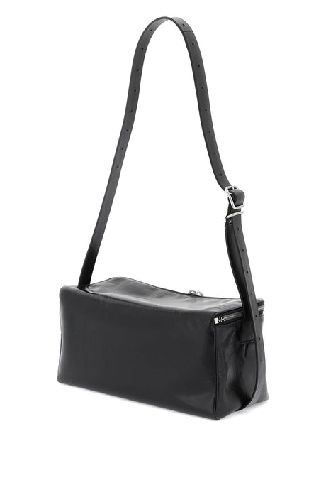 Sleek and Stylish: The JIL SANDER MEDIUM CAMERA Handbag for Men