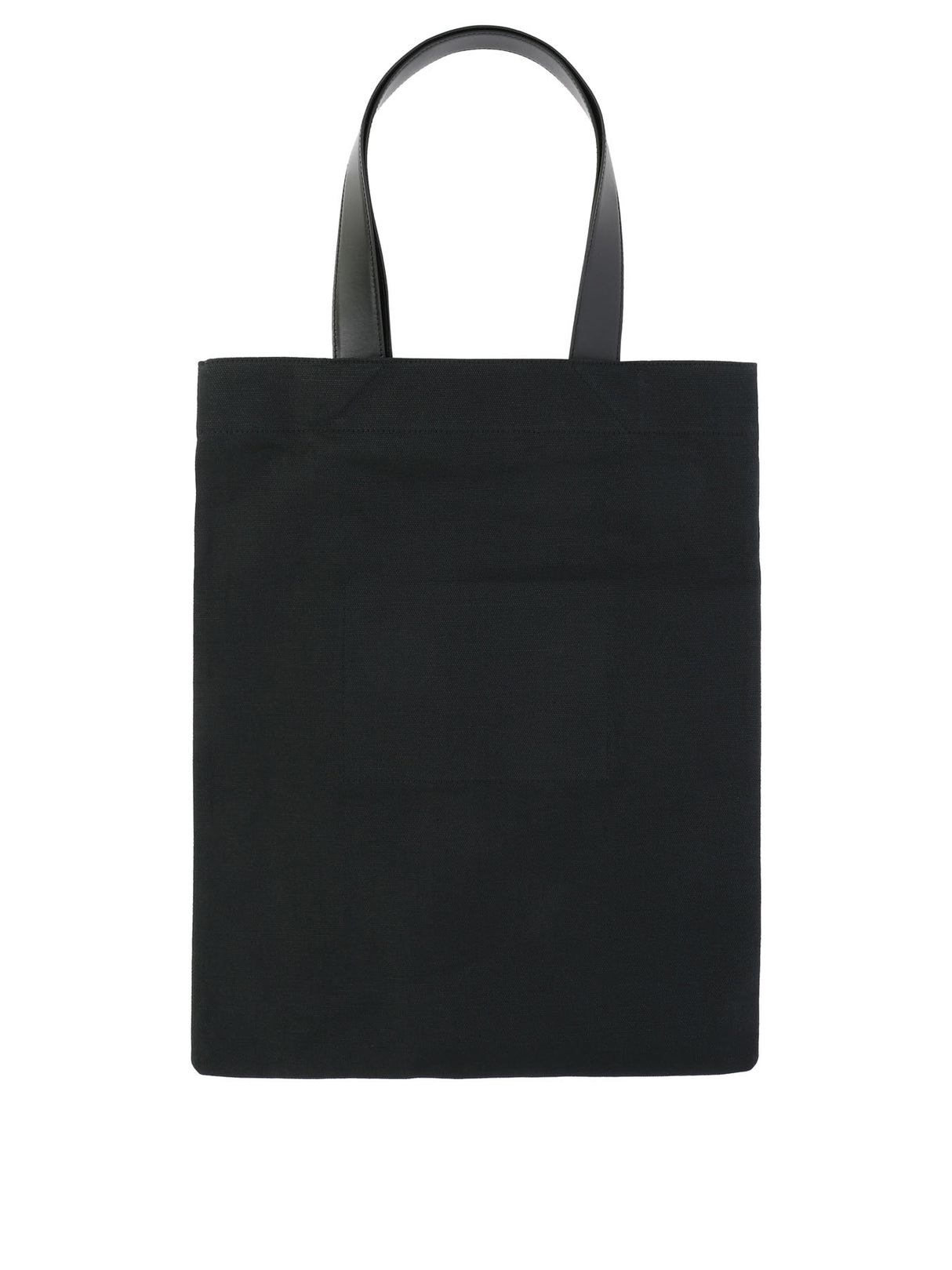 JIL SANDER 24SS Men's Tote Bag in Unique Color