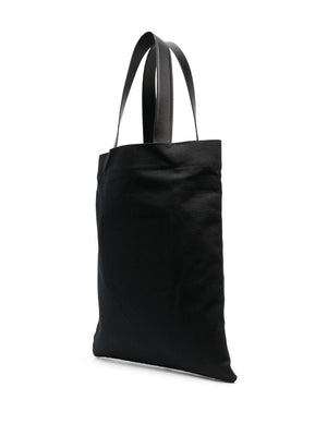 JIL SANDER 24SS Men's Tote Bag in Unique Color