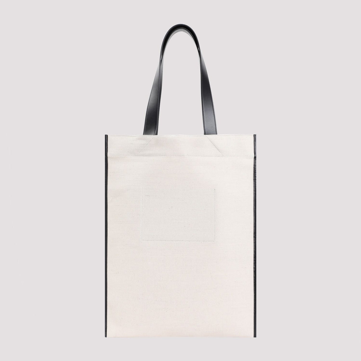 JIL SANDER Border Book Large Tote Handbag 40x50x5cm