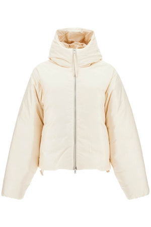 JIL SANDER Women's Mini Short Down Jacket