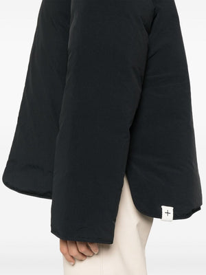 JIL SANDER Mini Recycled Polyester Down-Feather Jacket for Women