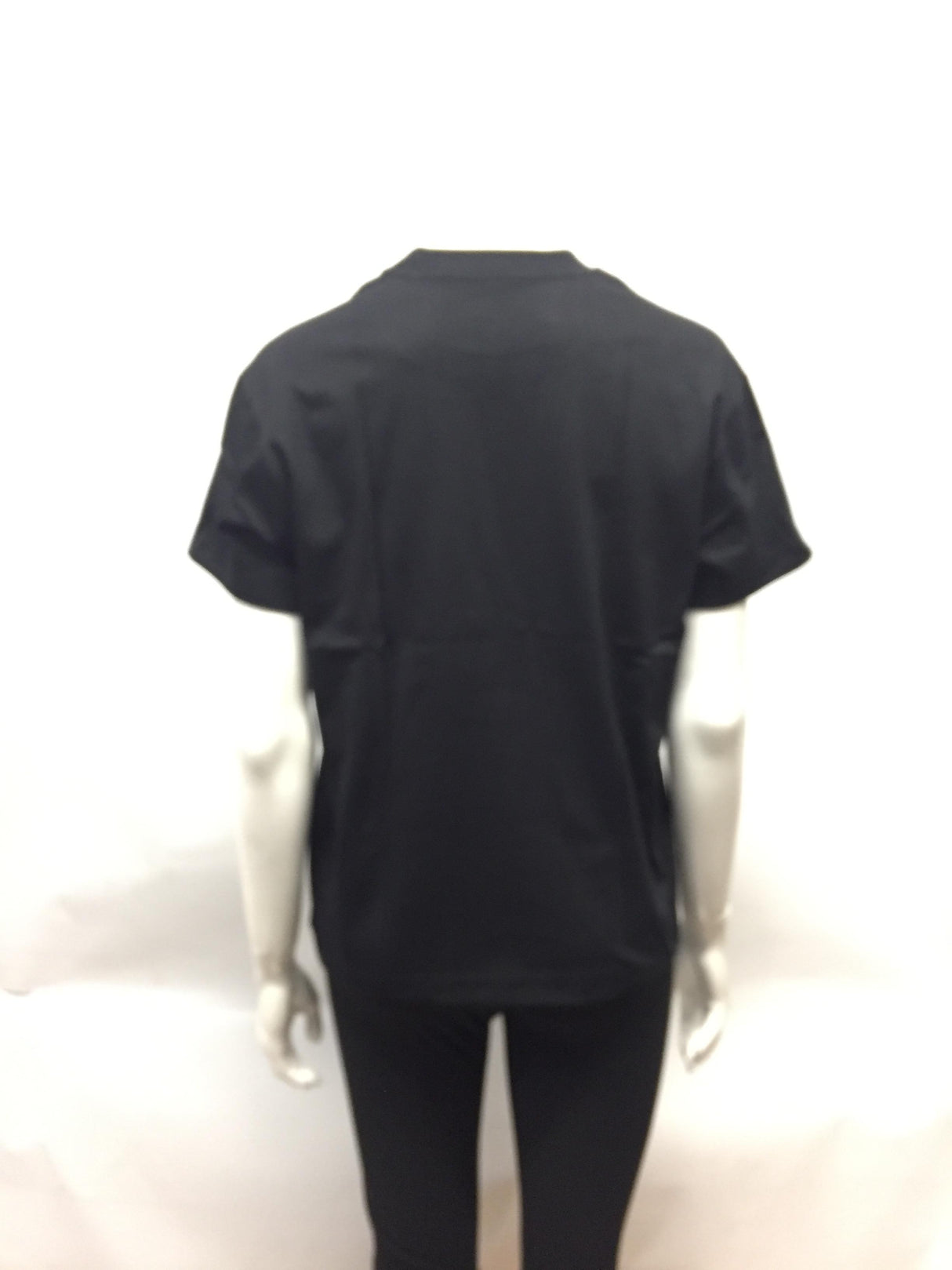 JIL SANDER Set of Three Black Cotton T-Shirts for Women