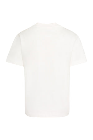 JIL SANDER Set of Three Women's Crew-Neck T-Shirts