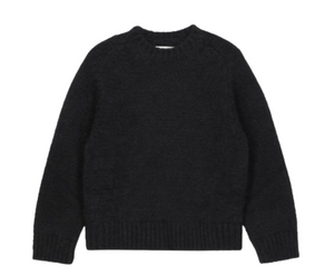 JIL SANDER Luxurious Mohair and Alpaca Sweater for Women - FW24