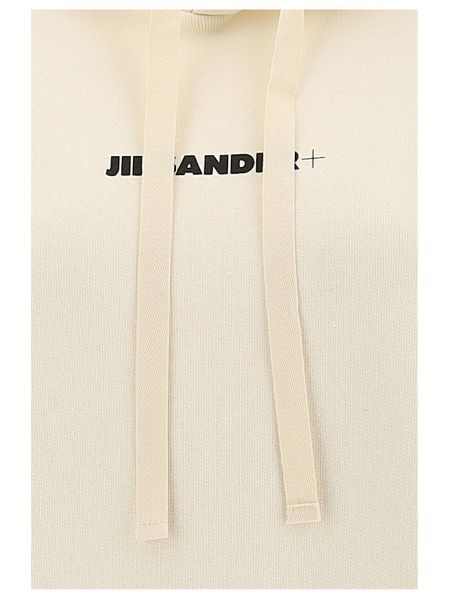 JIL SANDER Cozy Cotton Hoodie for Women - FW23 Collection