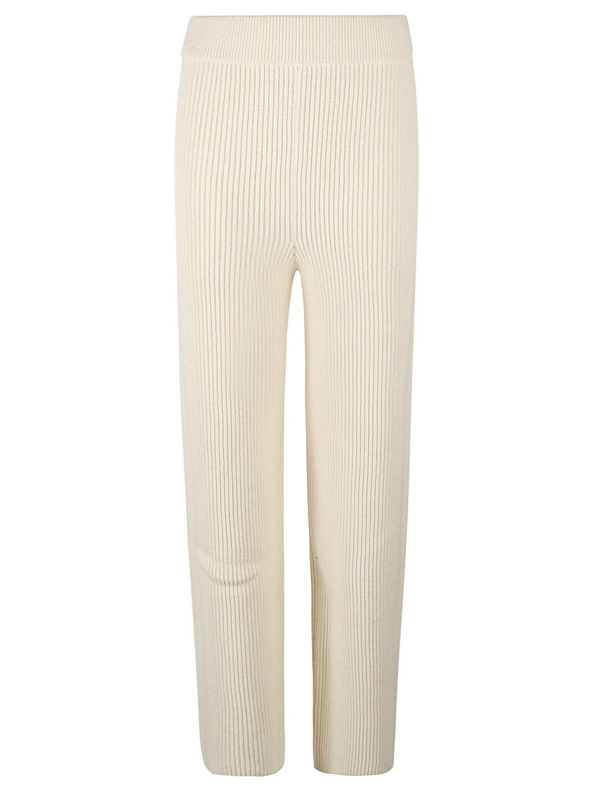 JIL SANDER Classic Wool Trousers for Women - Stylish and Timeless