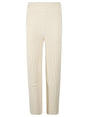 JIL SANDER Classic Wool Trousers for Women - Stylish and Timeless