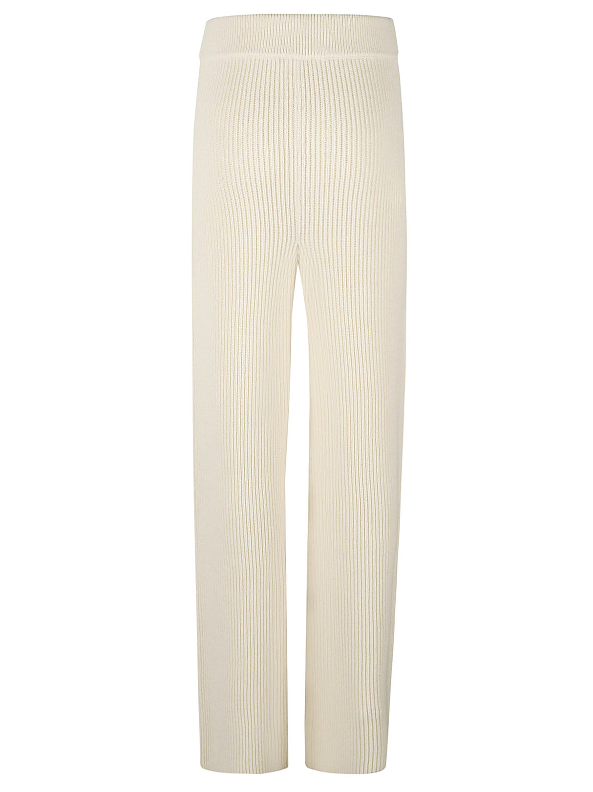 JIL SANDER Classic Wool Trousers for Women - Stylish and Timeless